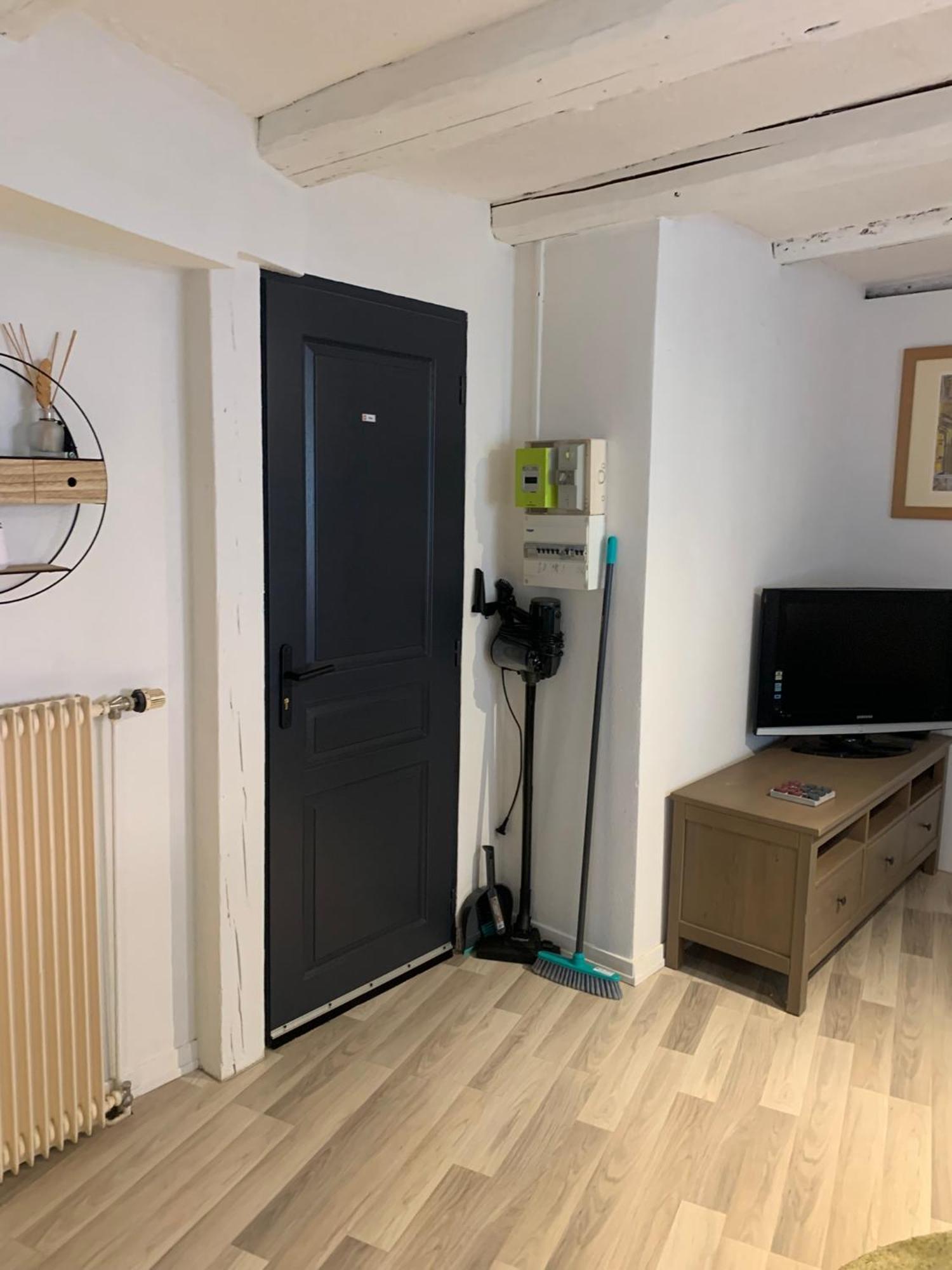 A Labri Du Vent Apartment Sainte-Marie-aux-Mines Ngoại thất bức ảnh